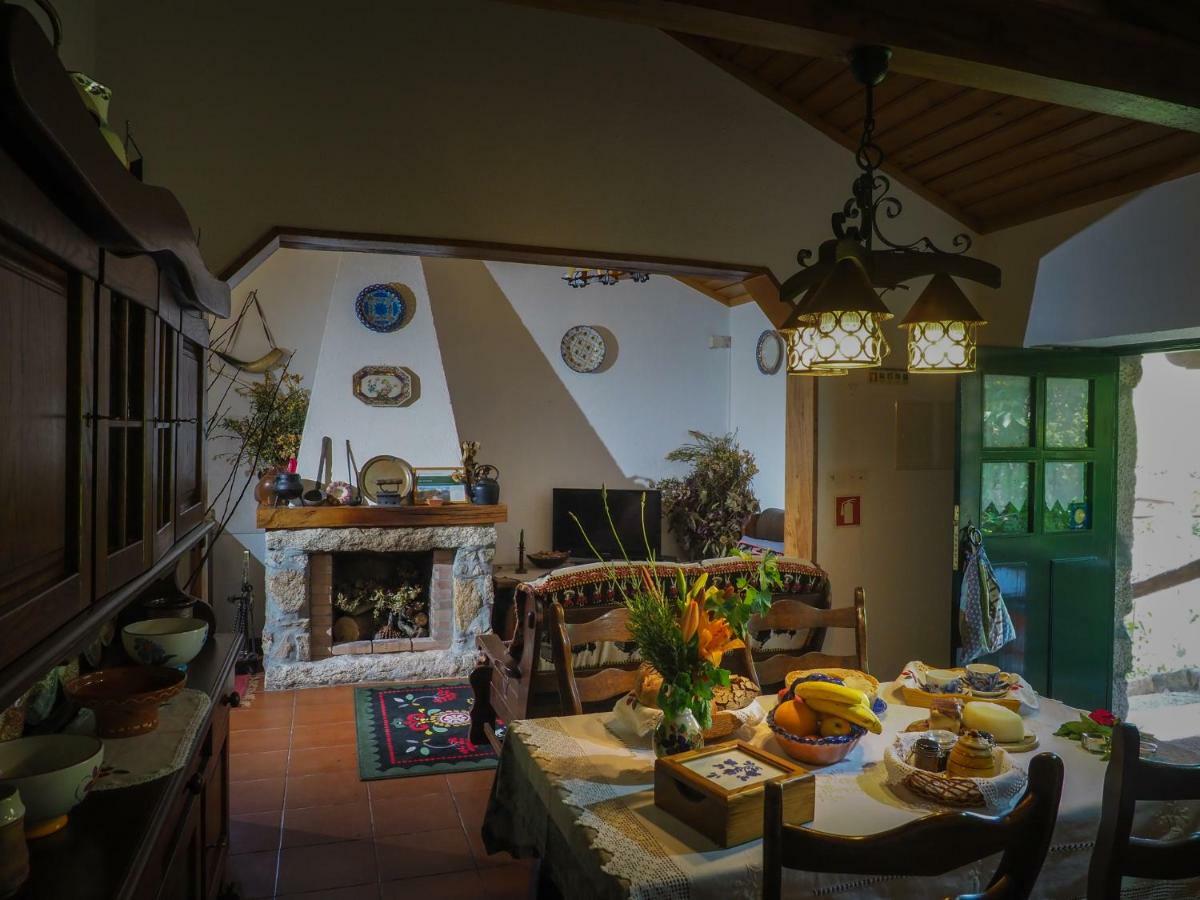 Casa De Pereiro Guest House Soajo Exterior photo