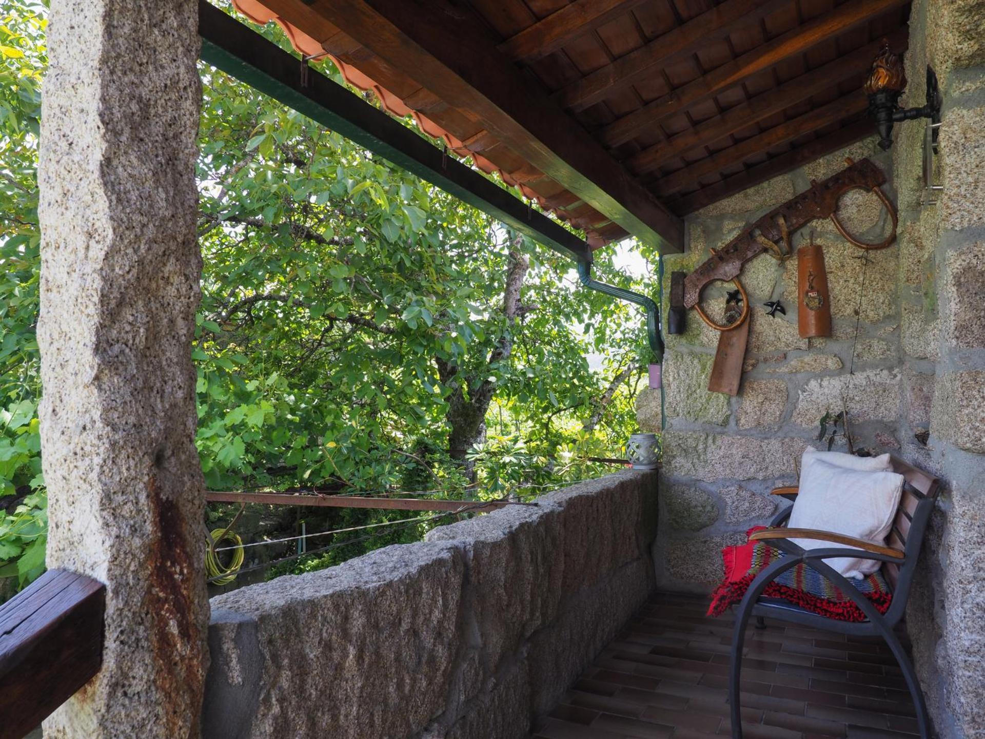 Casa De Pereiro Guest House Soajo Exterior photo