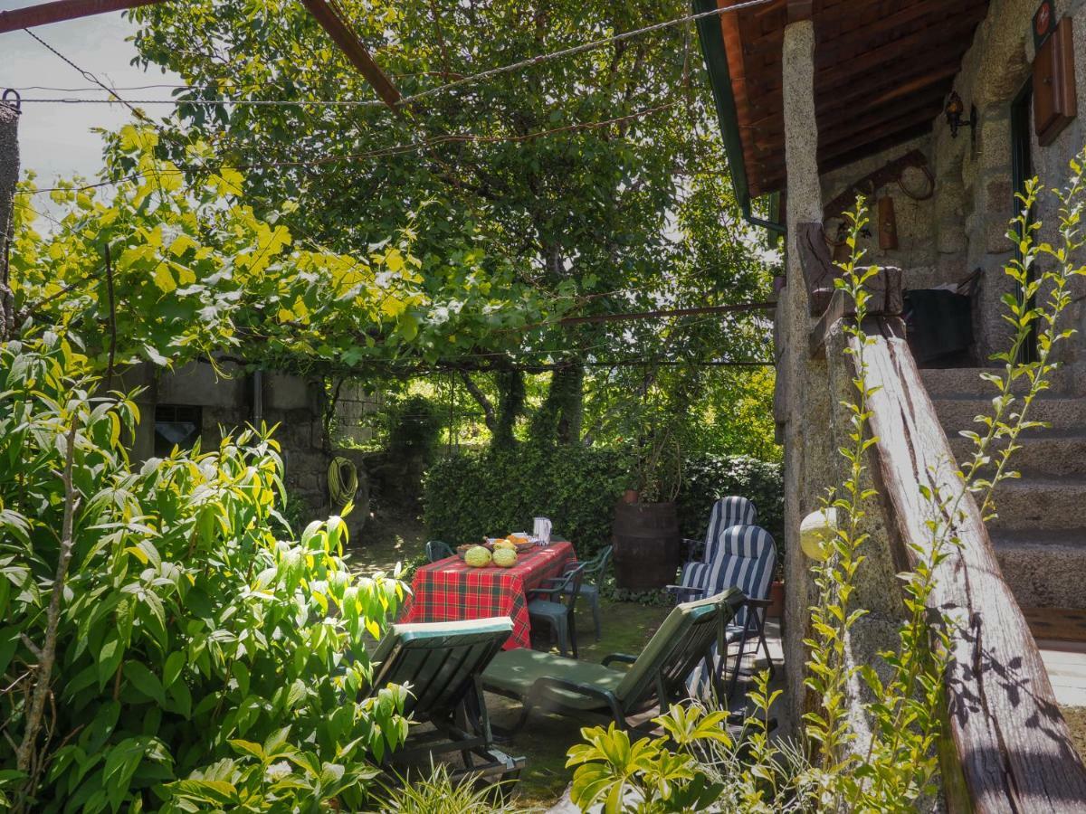 Casa De Pereiro Guest House Soajo Exterior photo